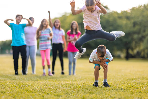 Babor Estribor, una dinámica activa y divertida