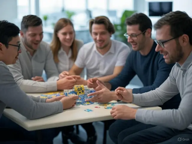 dinamicas de grupo efectivas